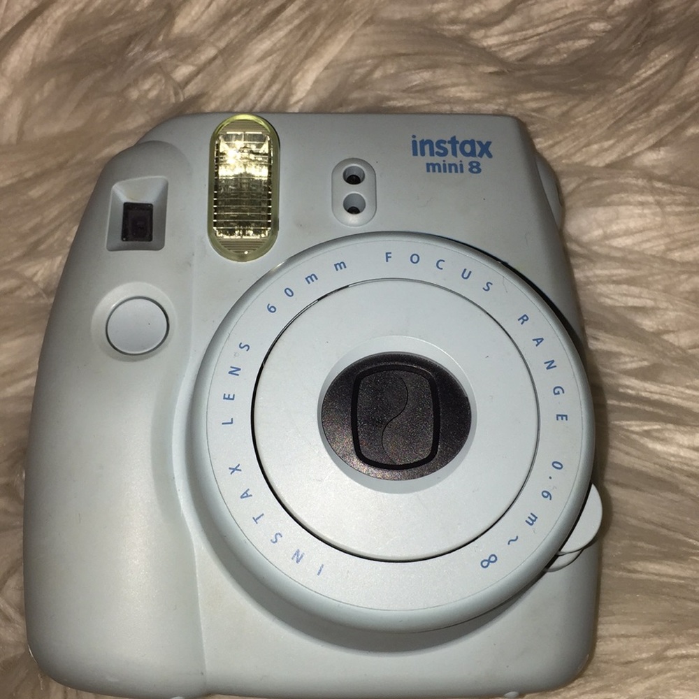 Instax Mini 8